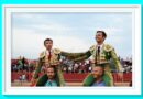 <b>En Cebreros… Fernando Robleño y Gómez del Pilar a hombros</b>