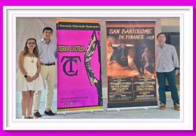 <b>San Bartolomé de Pinares presenta una feria taurina muy completa</b>
