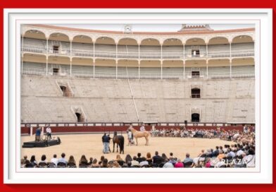 <b>Multitudinario encuentro de Iván Magro y Luís Rouxinol Jr., con la afición de Madrid</b>