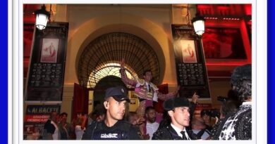<b>En Albacete… Samuel Navalón abre la primera Puerta Grande de la feria</b>