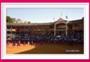 <b>Desde Aranjuez Muriel Feiner… larga pero muy entretenida Corrida Goyesca</b>