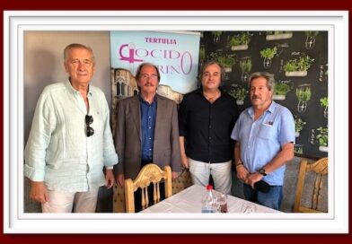 <b>El prestigioso periodista de TVE, Javier Hurtado, abrió la nueva temporada del Cocido Taurino de Guadalajara</b>