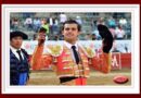 <b>En Guadalajara… Oreja al tesón de Diego Sánchez e insípida despedida de Fernando Robleño</b>