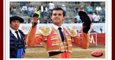 <b>En Guadalajara… Oreja al tesón de Diego Sánchez e insípida despedida de Fernando Robleño</b>