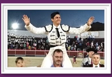 <b>En Calasparra… Jesús Romero abre la puerta grande</b>