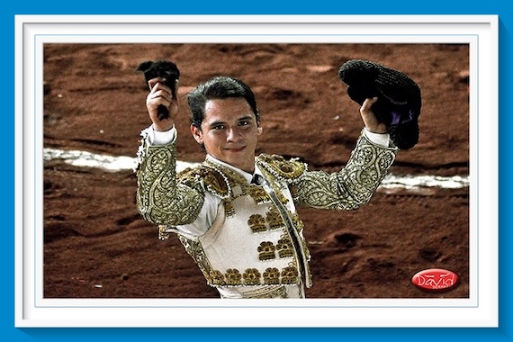 <b>En El Lienzo Charro Zermeño… Oreja devaluada para Kevin Loyo</b>