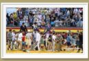 <b>Desde Palencia Muriel Feiner… Gran tarde de toros en el último festejo de la Feria de San Antolín</b>