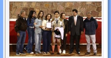<b>En Zacatecas… Ángel Espinosa <i>Platerito</i> se queda con el Escapulario de Plata de la Virgen del Patrocinio</b>