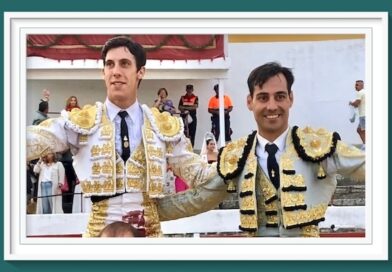 <b>En Sotillo de la Adrada… Gran triunfo de Gómez del Pilar y Diego García</b>