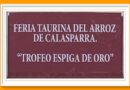<b>João D’Alva ganador de La Espiga de Oro 2025 de Calasparra</b>