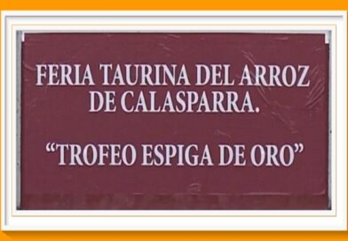 <b>Joao D’Alva ganador de La Espiga de Oro 2025 de Calasparra</b>