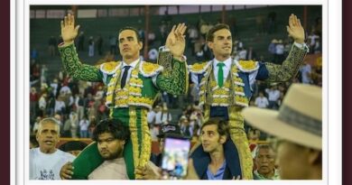<b>En Acho… Fernando Adrián y Galdós Triunfan</b>