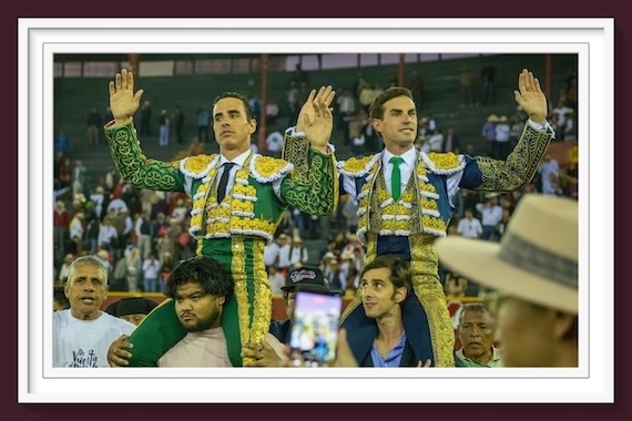 <b>En Acho… Fernando Adrián y Galdós Triunfan</b>