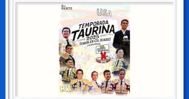 <b>Aquí los carteles para la segunda parte de la temporada taurina en Chihuahua</b>