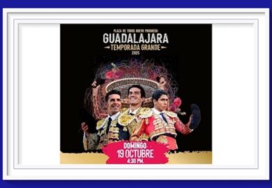 <b>El comentario de Francisco Quirarte… El próximo domingo 19 de octubre Talavante, <i>Calita</i> y el joven Gutiérrez al Nuevo Progreso</b>
