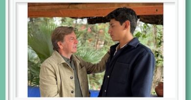 <b> Curro Vázquez nuevo apoderado del novillero Emiliano Osornio</b>