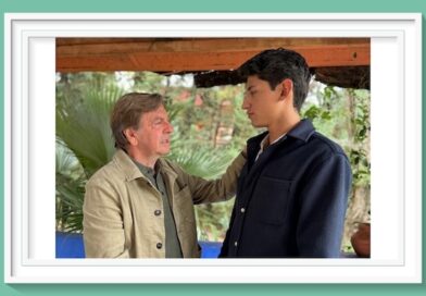 <b> Curro Vázquez nuevo apoderado del novillero Emiliano Osornio</b>