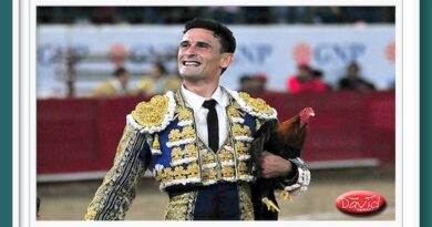 <b>La Galería de David Serrato… del festejo celebrado el 5 de Octubre en Guadalajara</b>