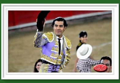<b>En Guadalajara… Diego San Román triunfador en la Corrida de Las Luces</b>