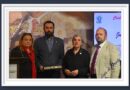 <b>El reportaje de Luis Fraile… El recuerdo de Julián Agulla reventó el aforo de la sala Antonio Bienvenida</b>