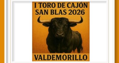 <b>Valdemorillo impulsa más su apuesta por los festejos populares con el I Toro de Cajón San Blas</b>