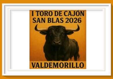 <b>Valdemorillo impulsa más su apuesta por los festejos populares con el I Toro de Cajón San Blas</b>