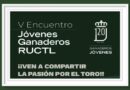 <b>Todo preparado para el V Encuentro de Jóvenes Ganaderos RUCT</b>