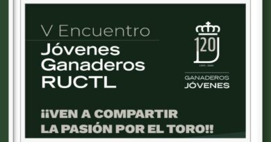<b>Todo preparado para el V Encuentro Jóvenes Ganaderos RUCT</b>