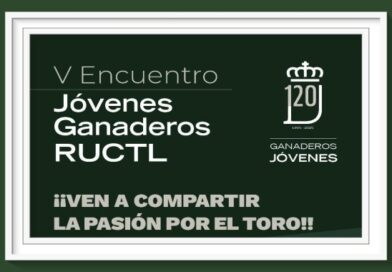 <b>Todo preparado para el V Encuentro Jóvenes Ganaderos RUCT</b>