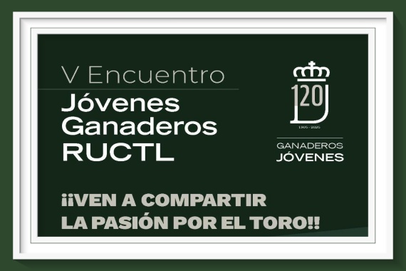 <b>Todo preparado para el V Encuentro Jóvenes Ganaderos RUCT</b>