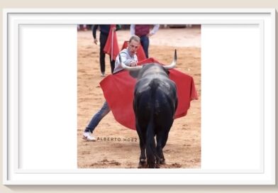 <b>El comentario de Alfredo Rodríguez Blázquez… La lucha de un novillero: Javier Ramírez</b>