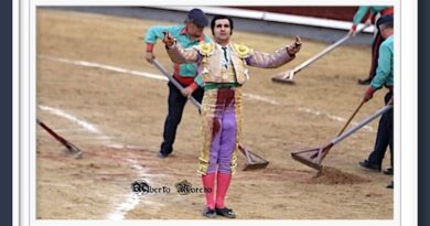 <b>Morante retirado, no estará en Lima, según el comunicado emitido</b>