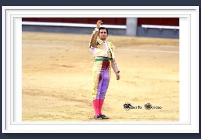 <b>Desde el objetivo de Alberto Moreno… Fernando Robleño y Morante se cortan la coleta a hombros en Las Ventas 12-10-25</b>