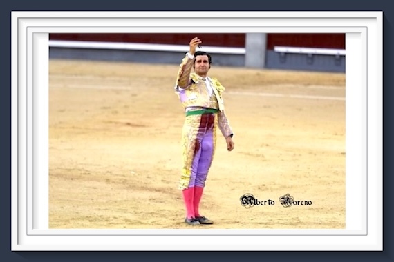 <b>Desde el objetivo de Alberto Moreno… Fernando Robleño y Morante se cortan la coleta a hombros en Las Ventas 12-10-25</b>