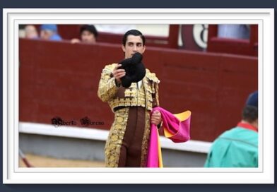 <b>Desde el objetivo de Alberto Moreno… <i>El Mene</i> ovacionado tras una faena muy torera en Las Ventas 10-10-25</b>