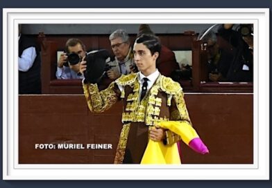 <b>En Madrid… <i>El Mene</i> ovacionado por su oficio y torería</b>