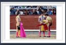 <b>Galería. Así vio Muriel Feiner… a la 3ª de la Feria de Otoño, pésimo ganado rompió ilusiones del confirmante en Las Ventas</b>