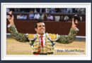 <b>Galería. Así vio Muriel Feiner… a la 2ª de la Feria de Otoño, el triunfo de De Justo en Las Ventas</b>