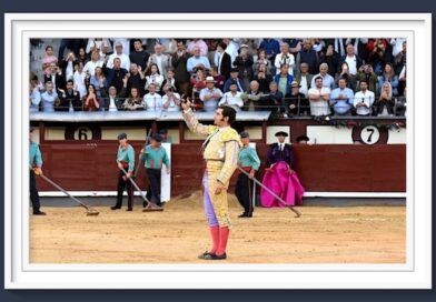 <b>En Madrid… Morante: Puerta Grande y corte de coleta</b>