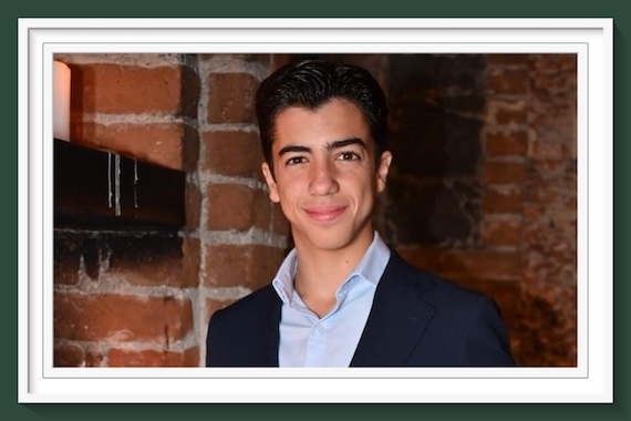 <b>El joven torero Marco Pérez presentó su temporada mexicana 2025-2026</b>