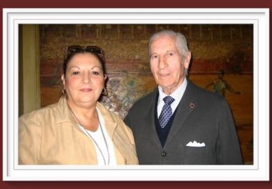 <b>La entrevista de Antonio Lorca… <i>Desde la Gloria hasta Santa María</i>, un libro homenaje a Ángel Luis Bienvenida</b>