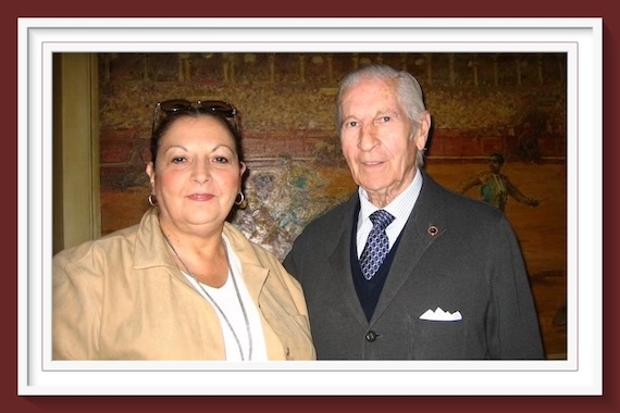 <b>La entrevista de Antonio Lorca… <i>Desde la Gloria hasta Santa María</i>, un libro homenaje a Ángel Luis Bienvenida</b>
