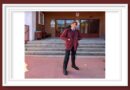 <b>Julio Norte vuelve a las clases tras su grave percance en San Agustín de Guadalix</b>