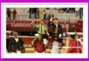 <b>En Pachuca… <i>El Zapata</i> y Téllez, salieron en hombros</b>