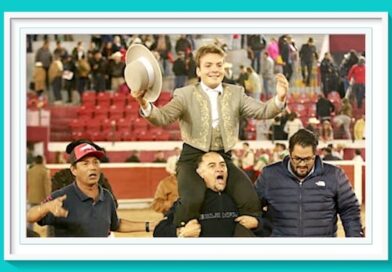<b>Galería fotográfica de Fernando Moreno… En la segunda corrida de la Vicente Segura Pachuca</b>