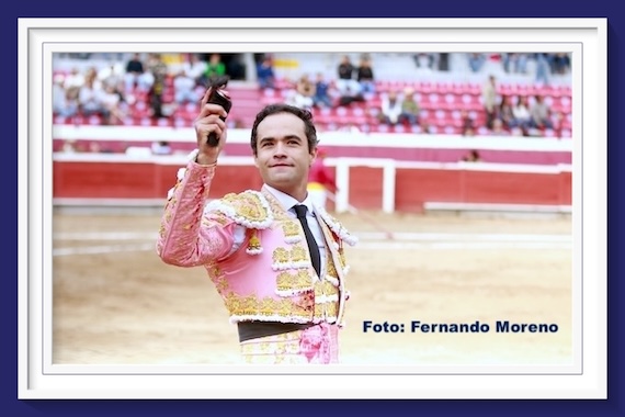 <b>En Pachuca… Triunfa Juan Pablo  Sánchez; el juez niega los trofeos a Sergio Flores</b>