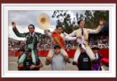 <b>En San Marcos… Morenito de Aranda, Diego García y Emilio Serna por la Puerta Grande</b>