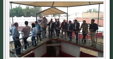 <b>Orden de lidia de los toros de Boquilla del Carmen para El Nuevo Progreso de Guadalajara</b>