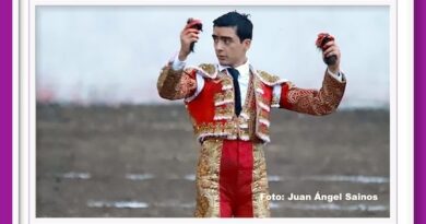 <b>El reportaje del Maestro Sainos… En Texcatepec, tarde de pasión y entrega</b>