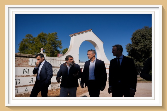 <b>La Comunidad de Madrid modernizará la Venta del Batán de la Casa de Campo para preservar el patrimonio cultural taurino</b>